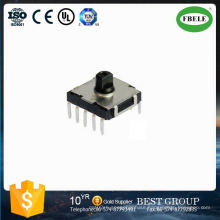 Tact Switch, Micro Switch Radial Taping Type Tact Switch Electrical Switch, Tact Switch, RoHS 12V Dustproof Tactile Switch, SMD Mini Micro Switch